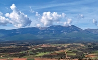 Moncayo desde la Diezma