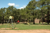 Área recreativa del Navazo