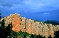 Rocas de Masmut