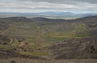 Vistas desde la cima