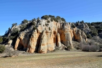 Zona de las Capillas