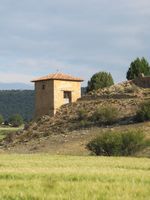Ermita de Nuestra Señora de la Hoyalda, Noguera