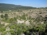 Vista general dolina