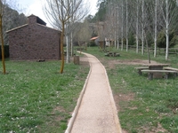 Área recreativa de Fuente Buena