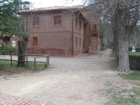 Centro de interpretación de Dornaque