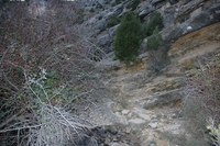 Senda a cueva de Baticambras