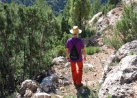 Descenso a cueva Muñoz