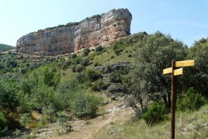 Sendero Turisitico GR 24